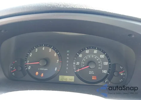 2004 Hyundai Elantra Gls/Gt z USA, uszkodzony, nr VIN KMHDN46D74U753054